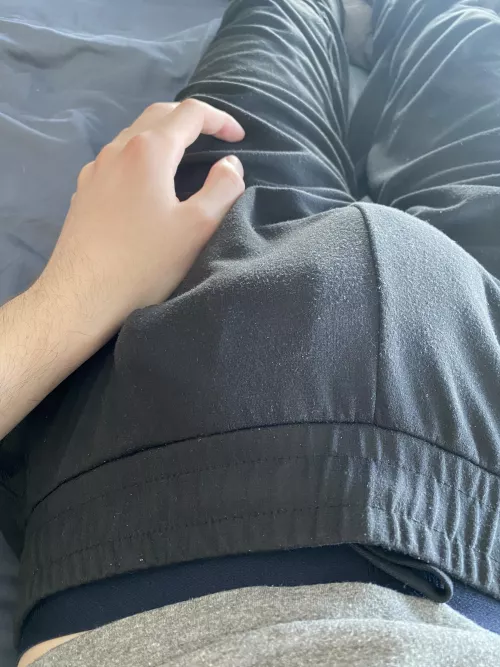 My big fucking balls outline by FreddieAlfredo