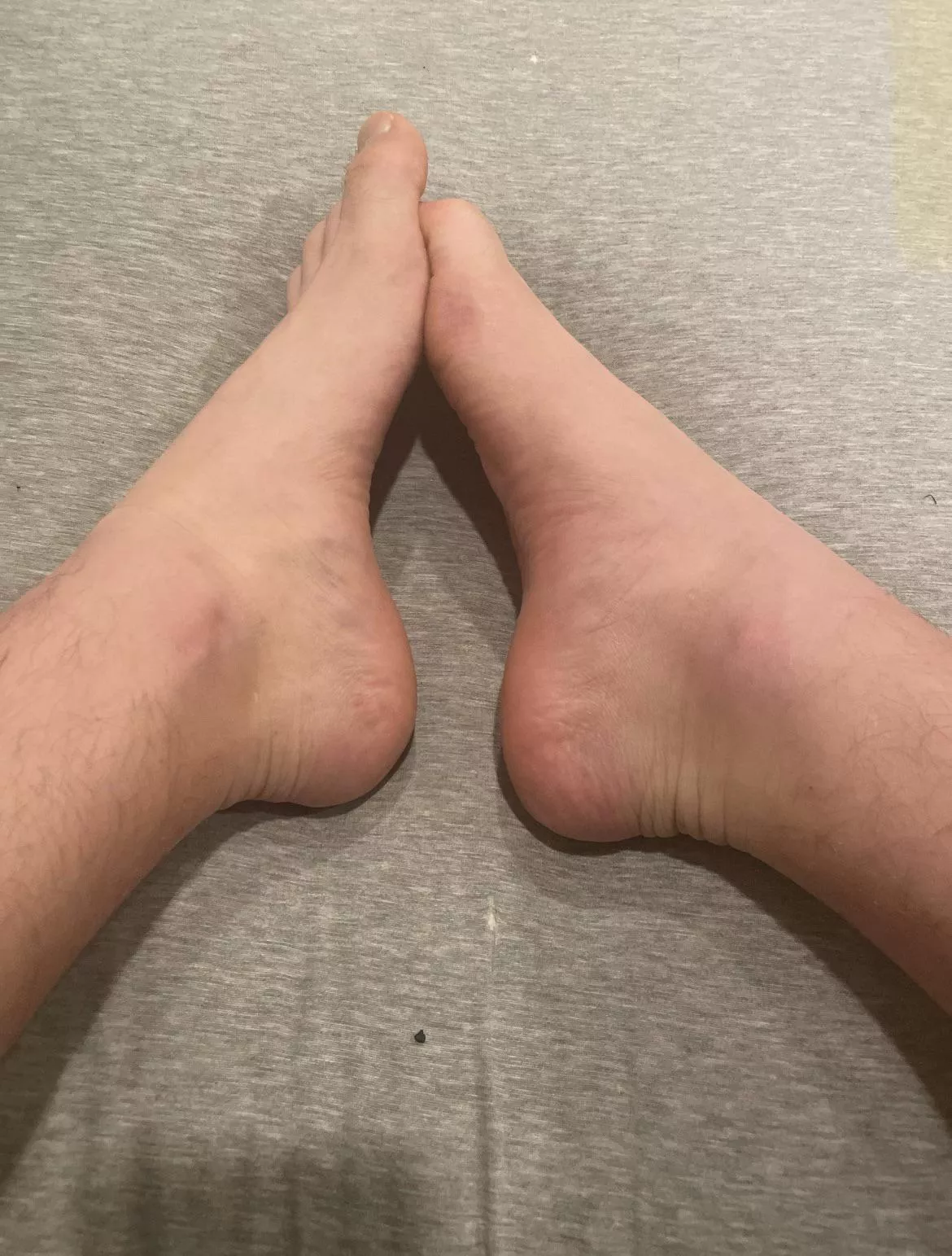 My big stinky feet need love posted by DeepManufacturer5313