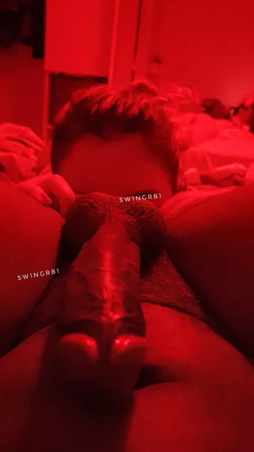 my biggest pleasure ☺️ yours? by sw1ngrb1