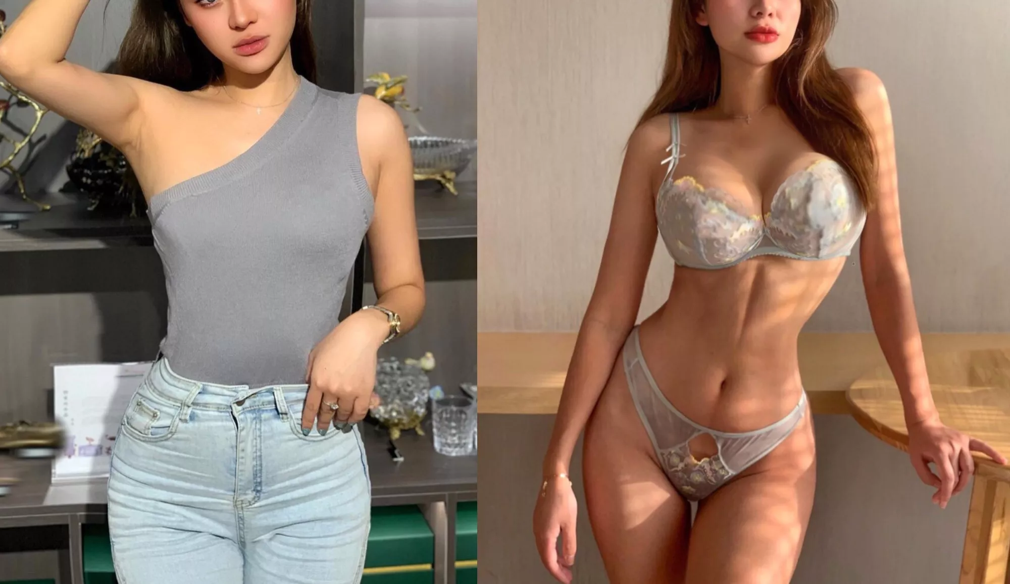 My bimbofication is far from over 💕😉 posted by Silly_Snow_7549