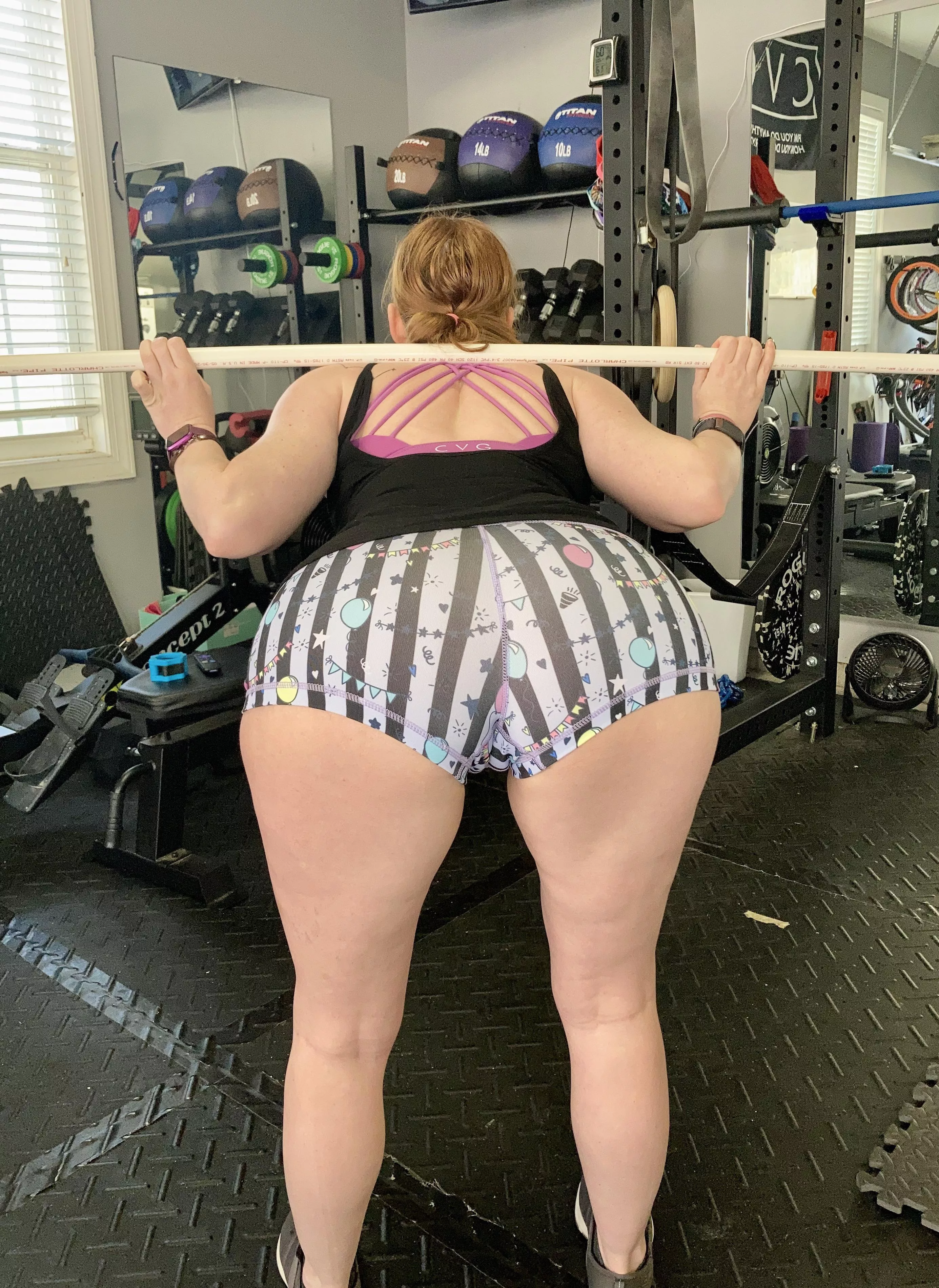 My birthday booty shorts 🥳 posted by MuffinDangerous1287