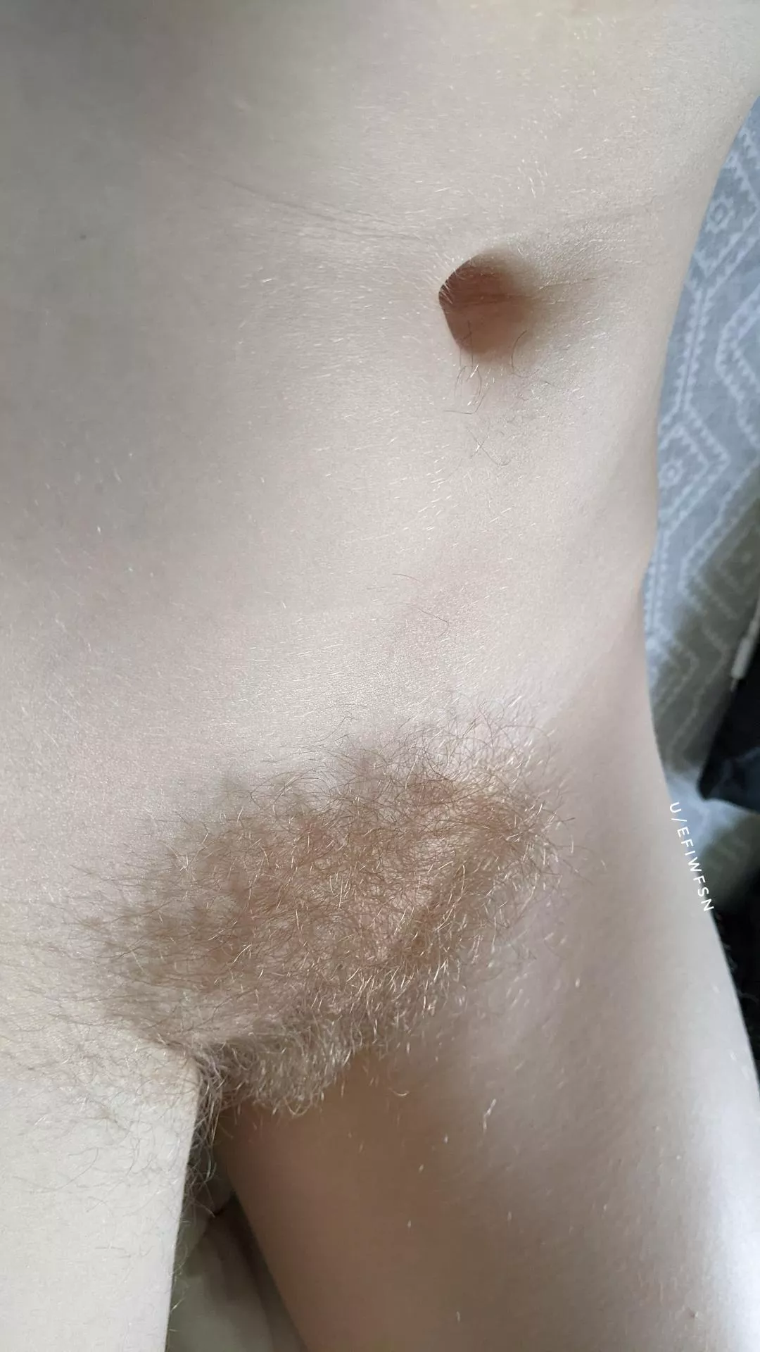 My blonde bush is as soft as she looks posted by efiwfsn