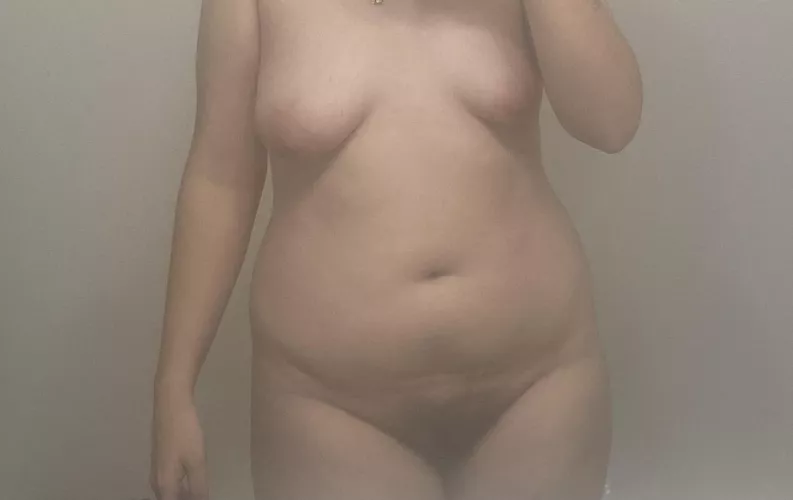 my body is imperfect and lopsided but it it the only one I have. So I need to learn to accept it and make peace with it. by mixypixe