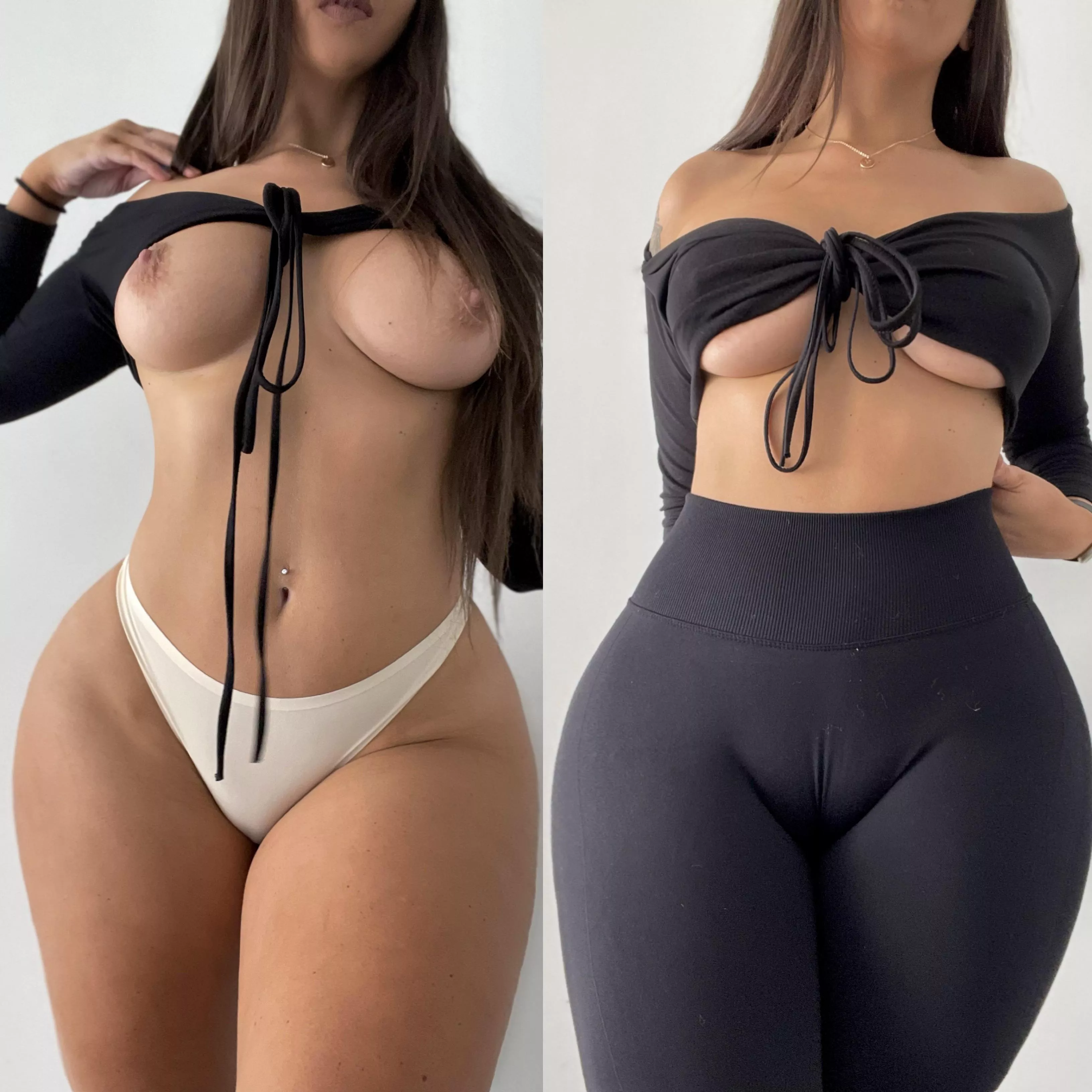 My body screams “breed me” posted by HotWetHailey