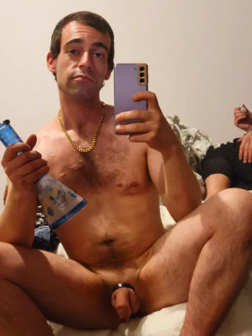 my bong is all clean now by Prize-Locksmith8940