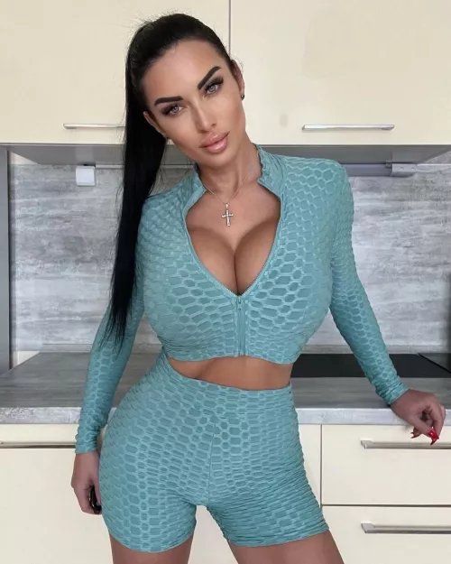 My boobs and I wish you a great week by sore_hurricane