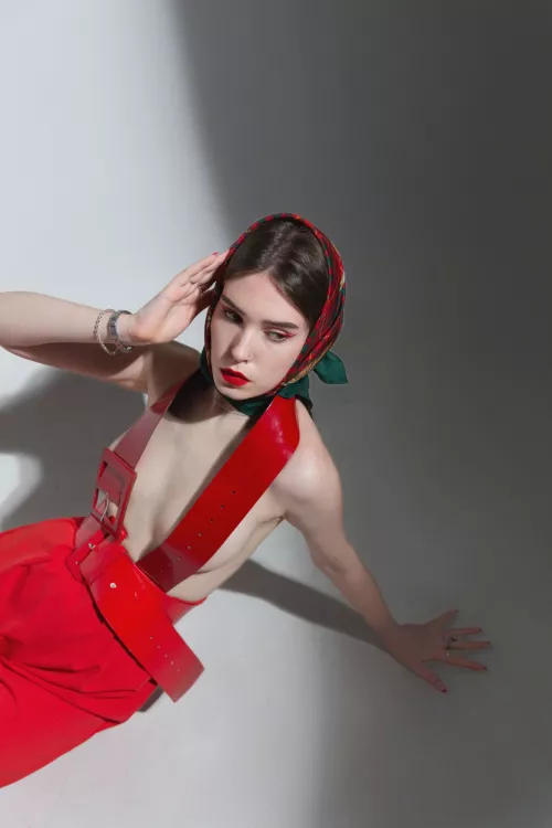 My boobs and me wish you a great week by ViciousObscenity