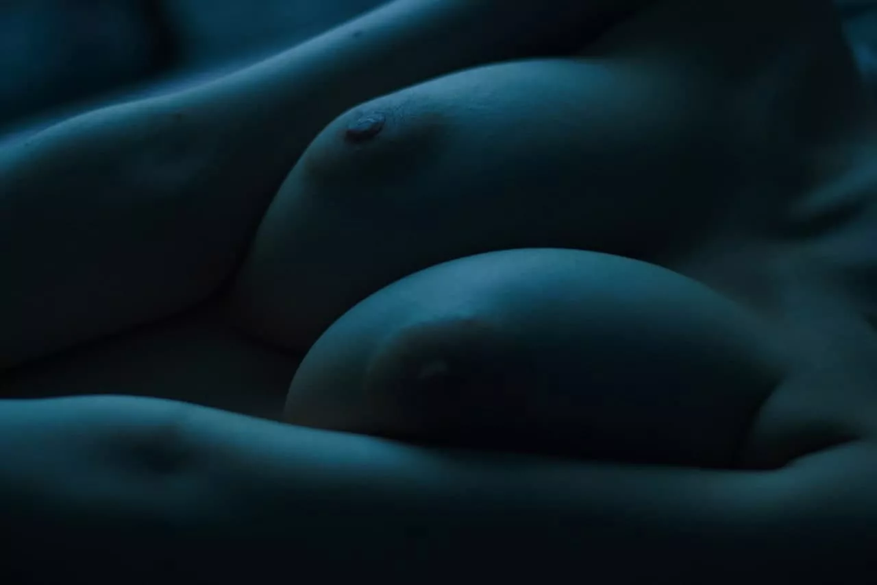 My boobs are perfect for tittyfuck! Cum and try | Dropped link in comments and in my profile posted by materialmajority