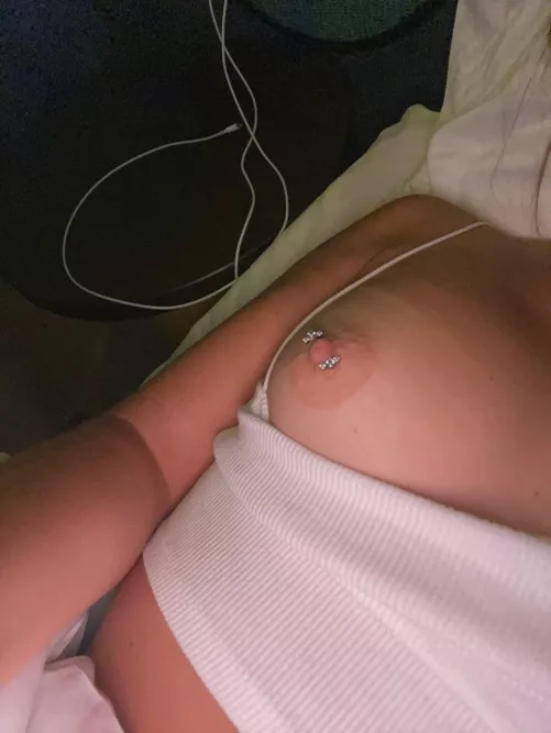 My boobs are perfect for tittyfuck! Cum and try by AshamedDiploma