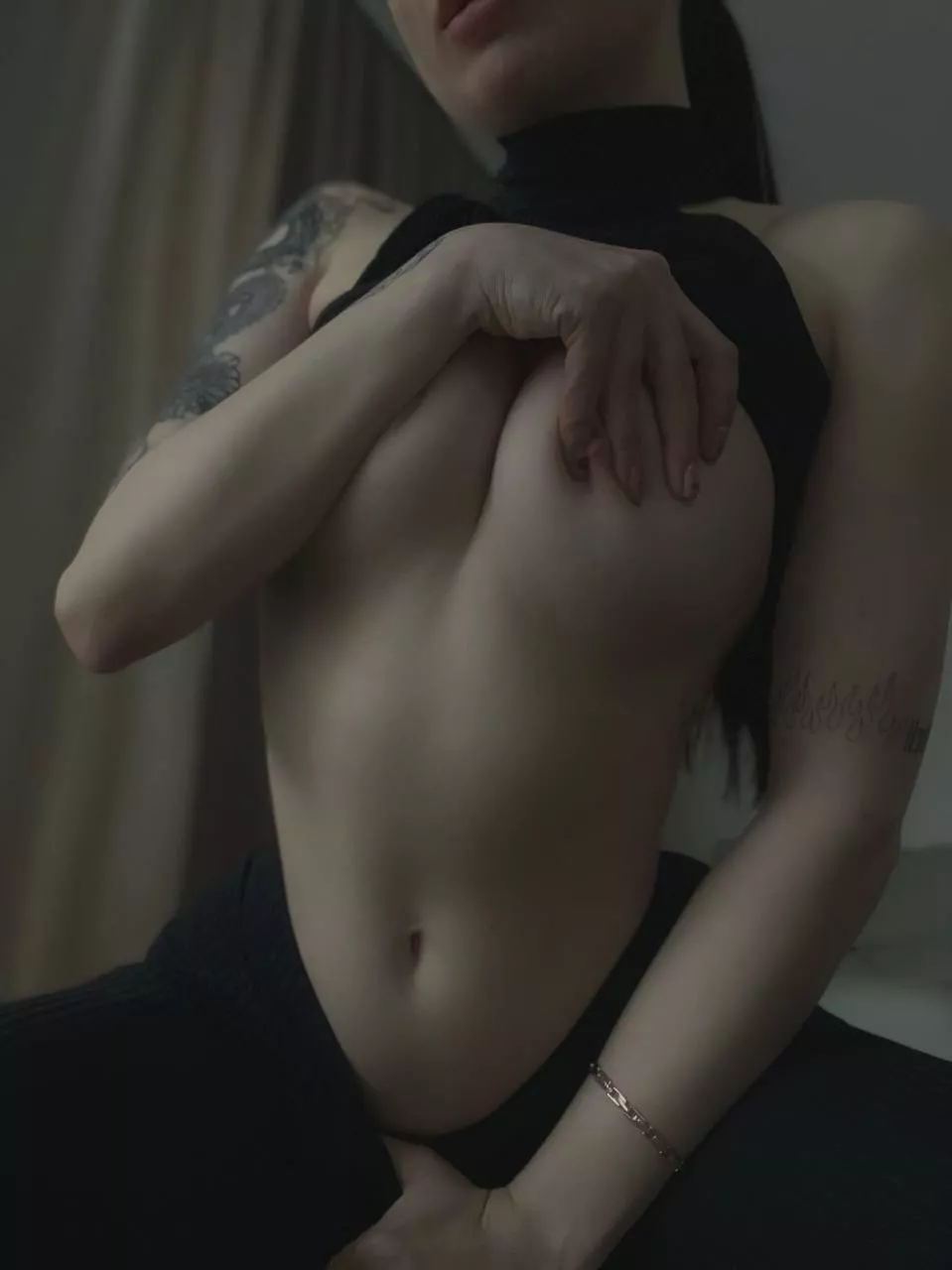 My boobs are perfect for tittyfuck! Cum and try posted by succulentlookout