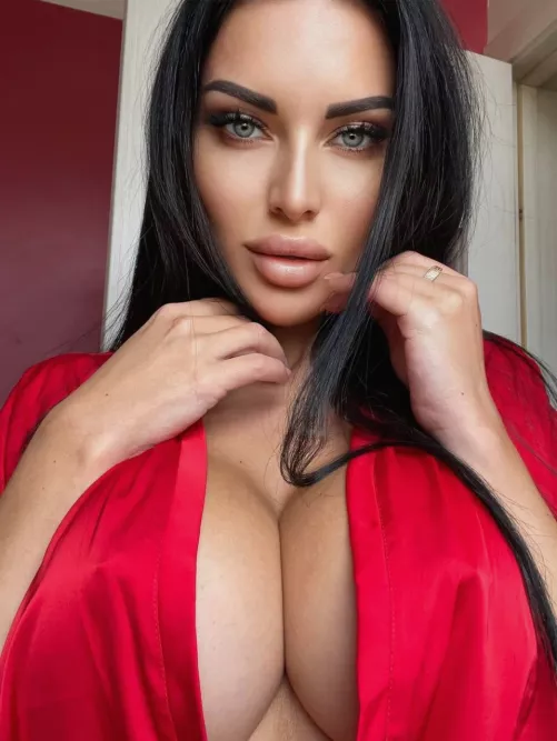 My boobs are perfect for tittyfuck! Cum and try by sore_hurricane