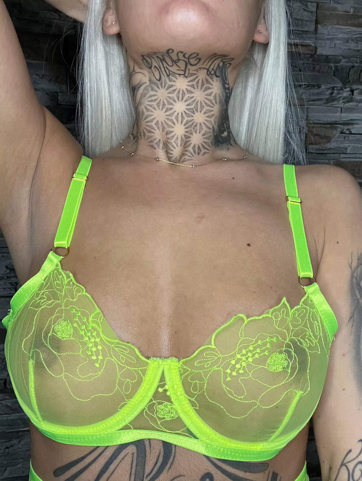 My boobs are ready to jerk you off. posted by OkTart1934