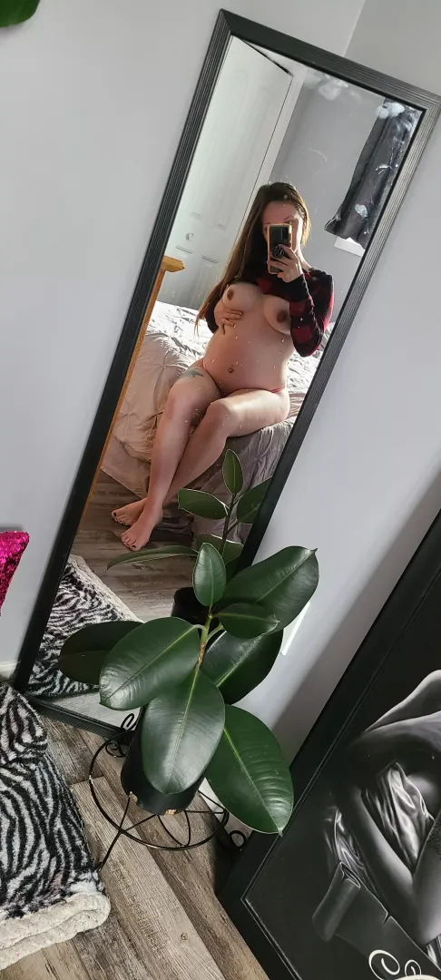 my boobs aren't as petite anymore 🙊😈 posted by wildflower-024