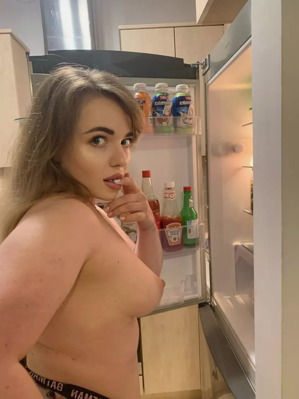 My boobs deserve attention posted by TheReliableTrout