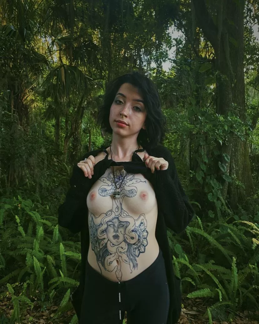 my boobs have gotten so much bigger since i took this :) posted by onyxrivera