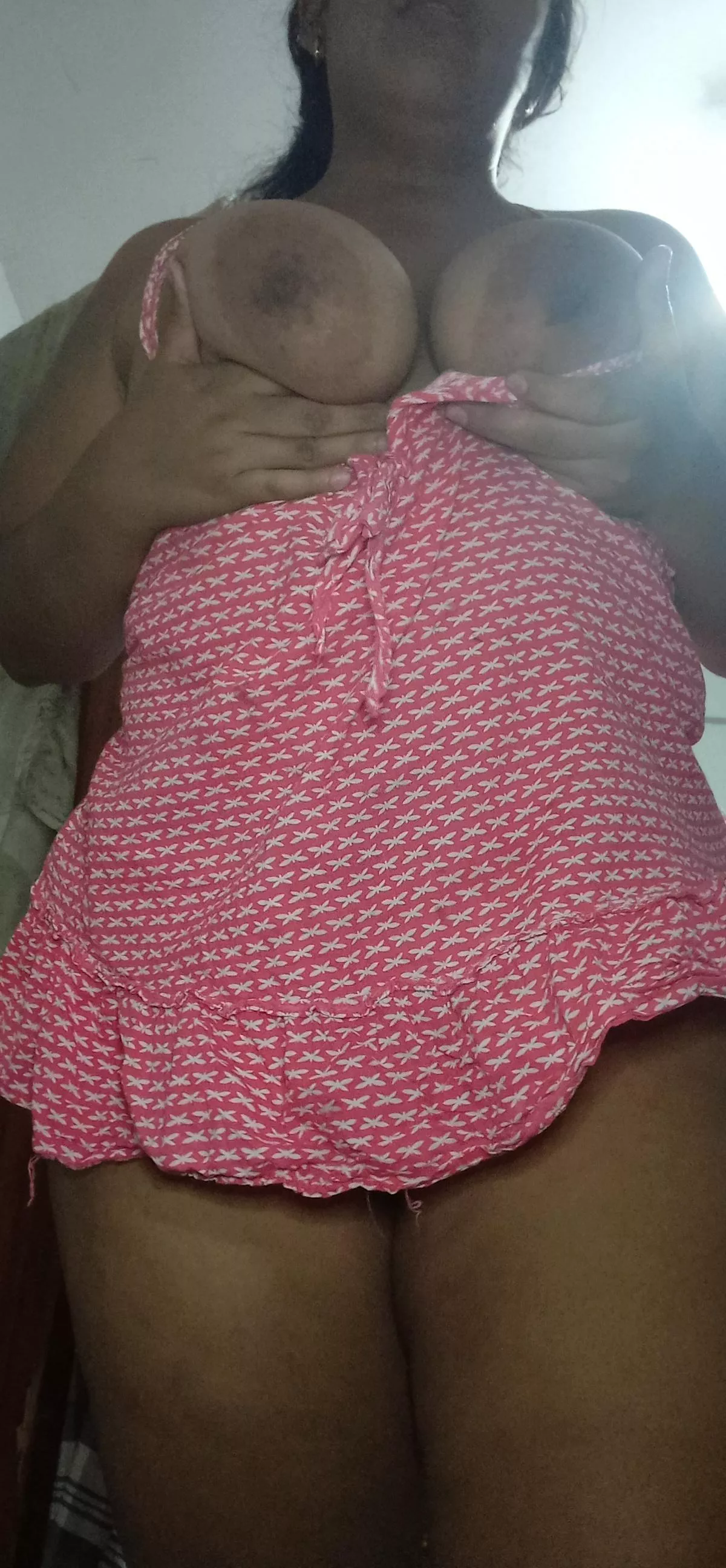 my boobs need a horny man to suck on them posted by Substantial-Term-176