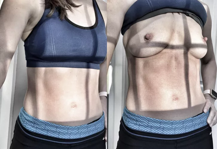 My boobs needed some sun by HotFitWife