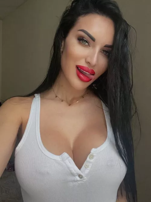 My boobs want a grown man by UtterSimplicity