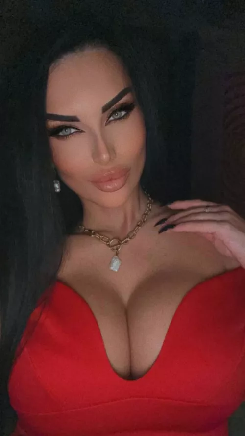 My boobs want a grown man by UtterSimplicity