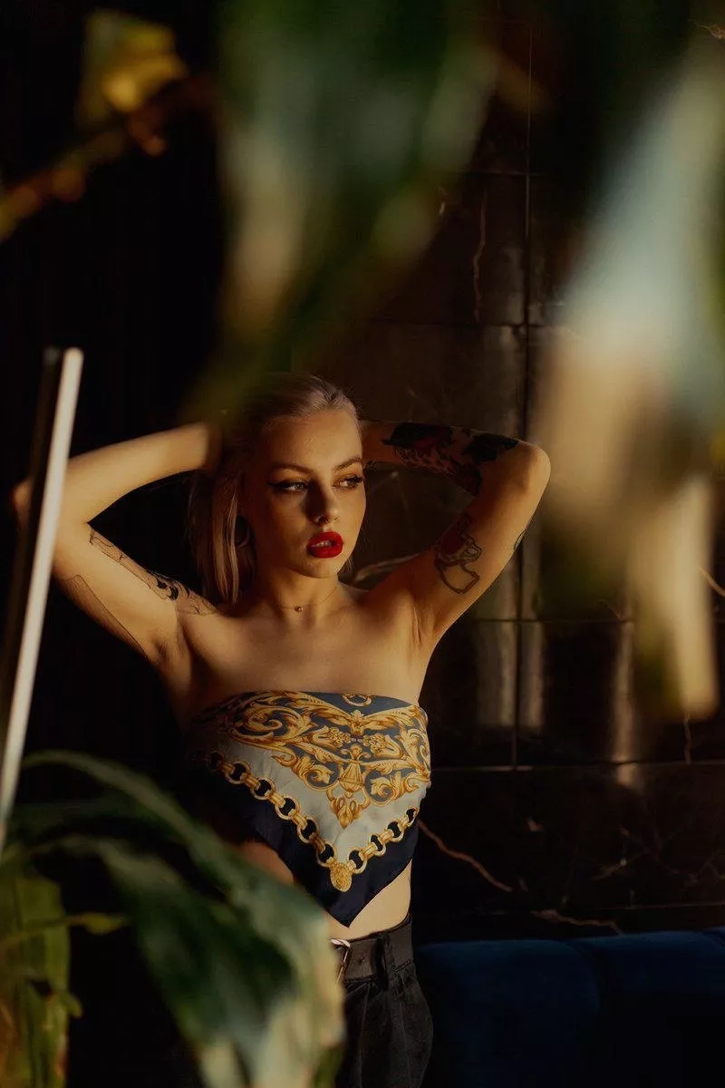 My boobs want a grown man posted by StandingOutcome