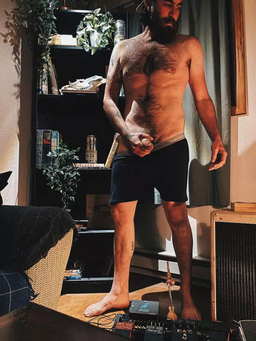 My book shelf looks better than me. by BoBerryish