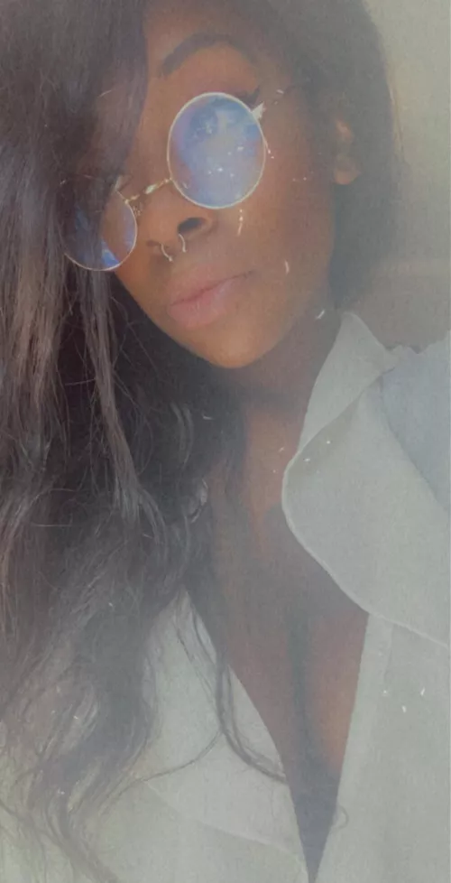 My boss enjoyed our 1on1 zoom meeting today 😊 He says I’m doing spectacular 😍 ….now if only I can get to his office.. by TweetyCat22