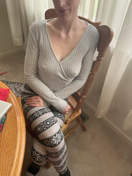 My boss kept staring during our skype call by Cay_Bakes