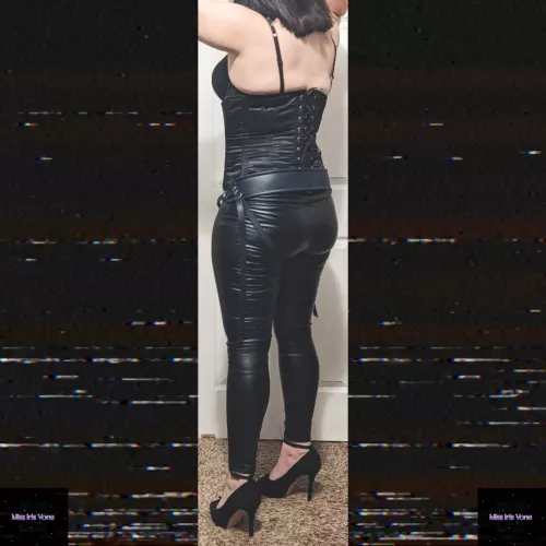 🖤 My boy was spoiled silly at the dungeon last night 🖤 by Delivery_Early