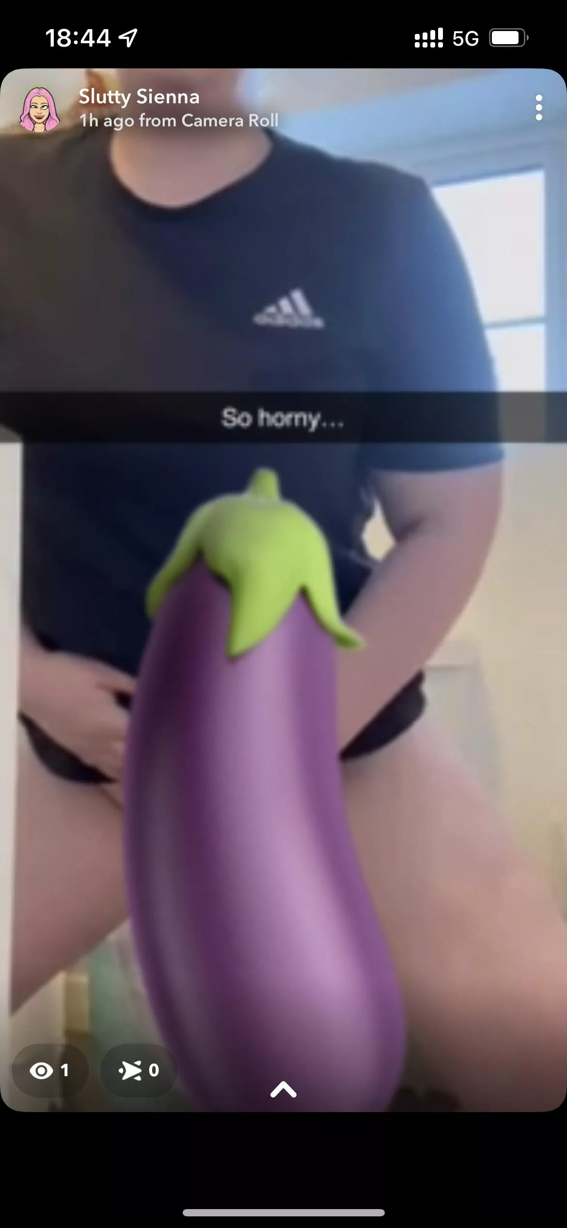 My boyfriend isn’t home… posted by babysiennaj