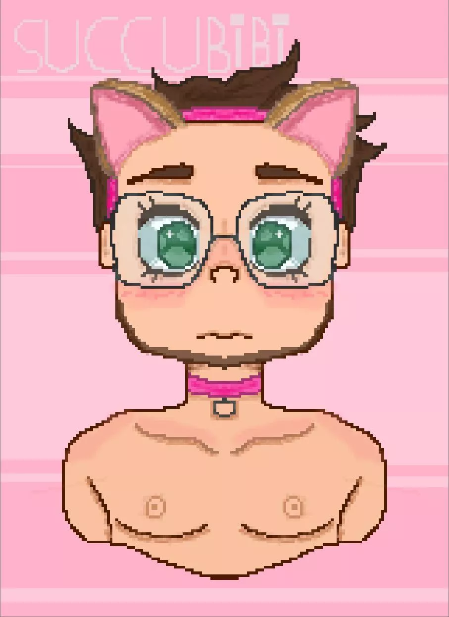 My boyfriend wanted me to draw him ^-^ posted by Mythicaldeer12