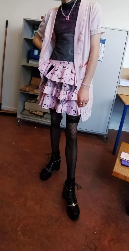 my brave boyfriend let me post this pls be kind ❤ by MisstressSuzy