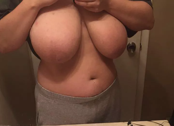 My breasts were always big since I hit puberty :/ Learning to love my body posted by rayray312587