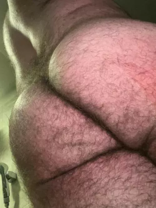 My bubble butt by LikeToHaveFun0205