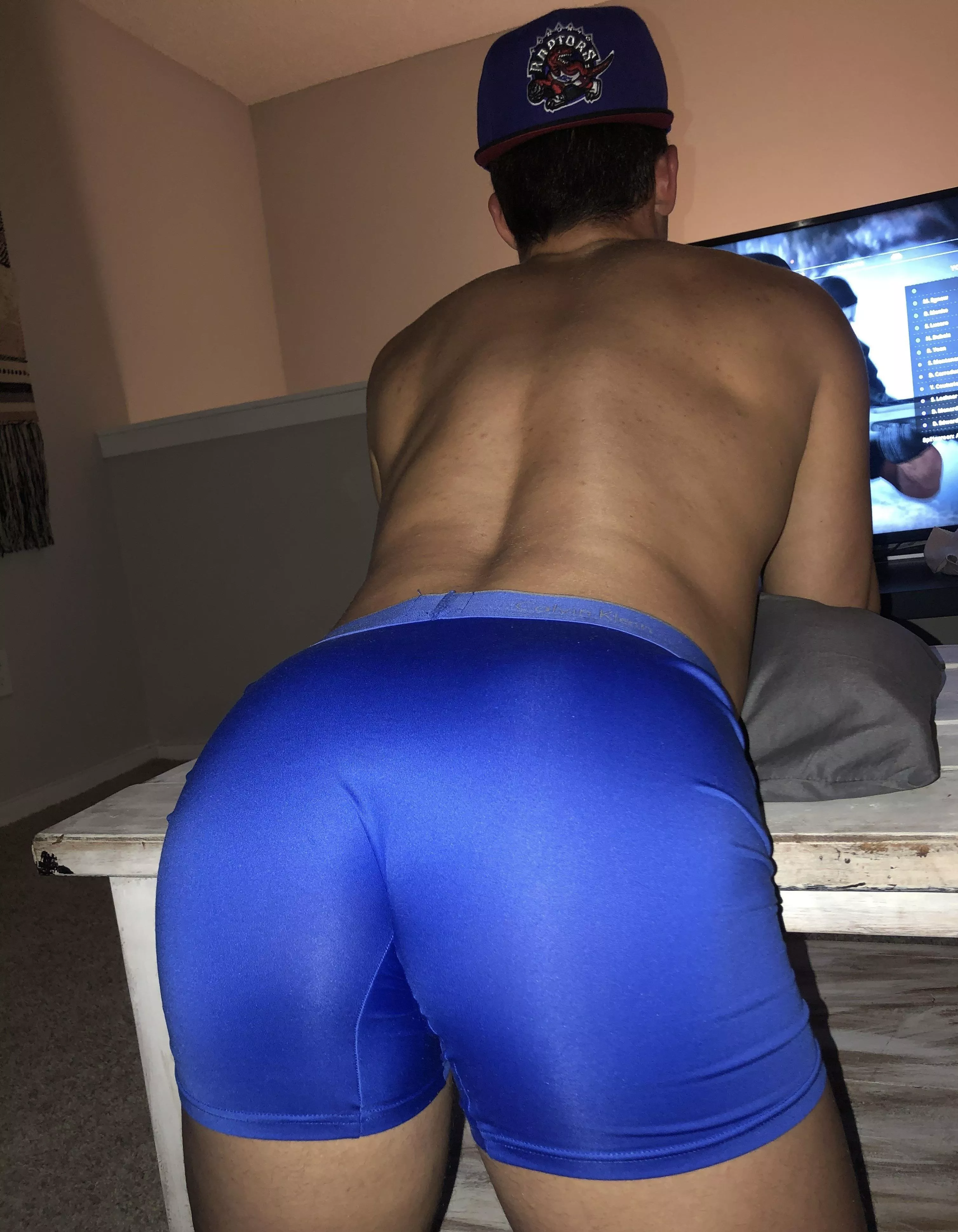 My buddy took this pic of me while we were playing video games posted by Own_Positive_1679