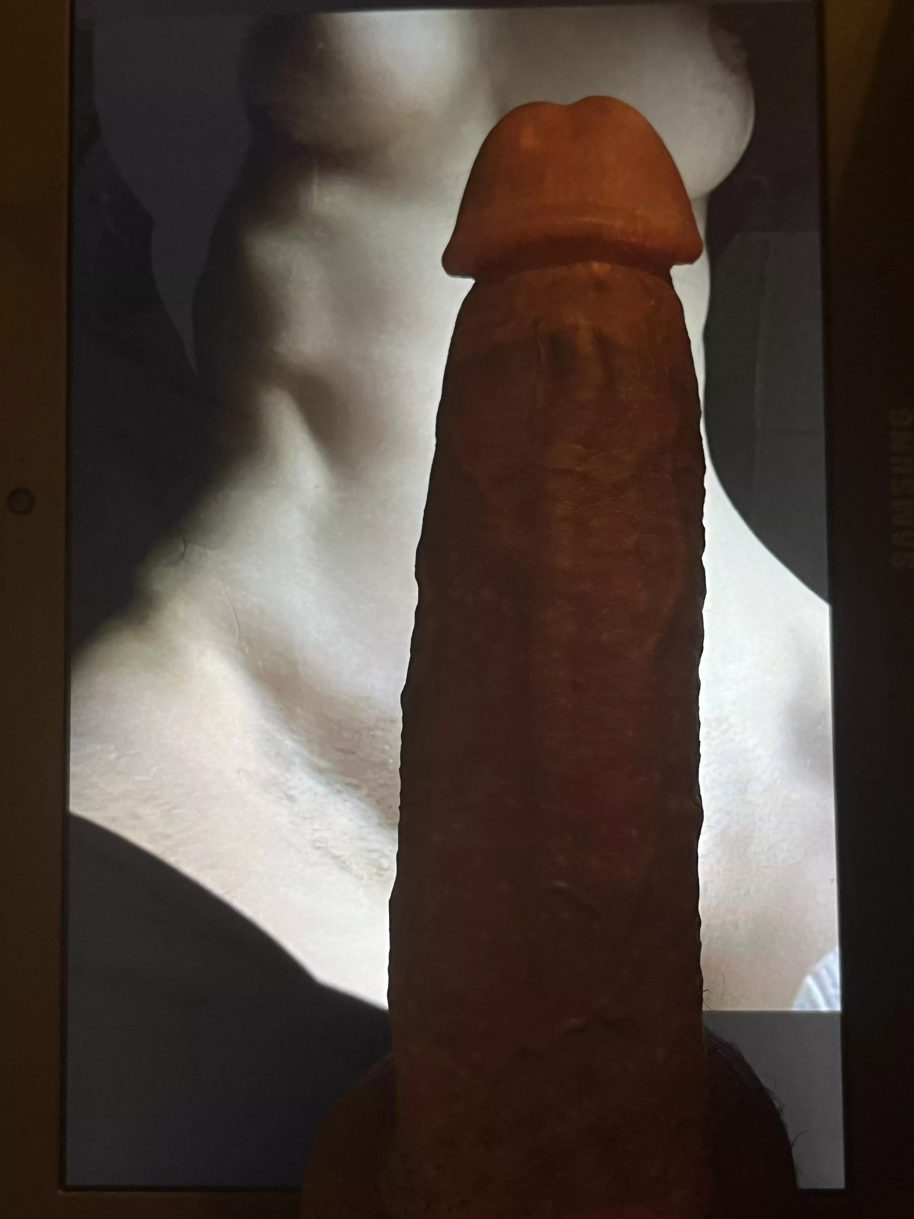 My buddy’s girl under my 9’ BBC posted by TheMagicBryce