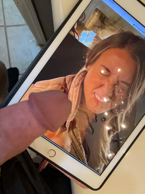 My buddy’s wife got blasted by backagain96