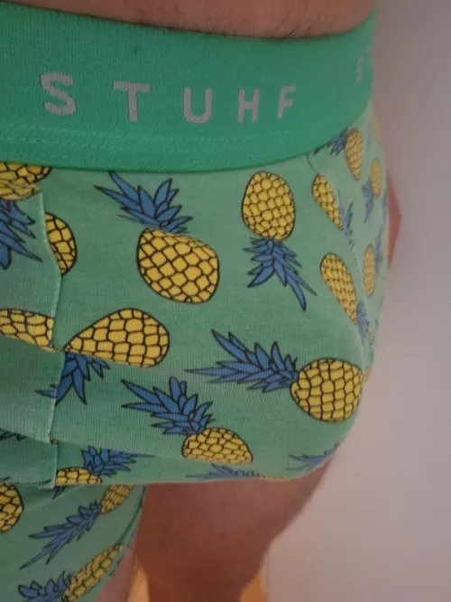 My bulge 😉 by Navigator-90