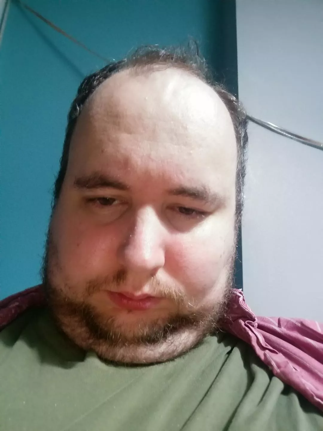 My bully has told me to post this: This guy is gay, ugly, has a tiny dick, is losing his hair and is very very fat. He's 24 stone/336 pounds. I'm telling him to post this around, if you want to bully him feel free, he's been told to deal with it. his  posted by deanm89
