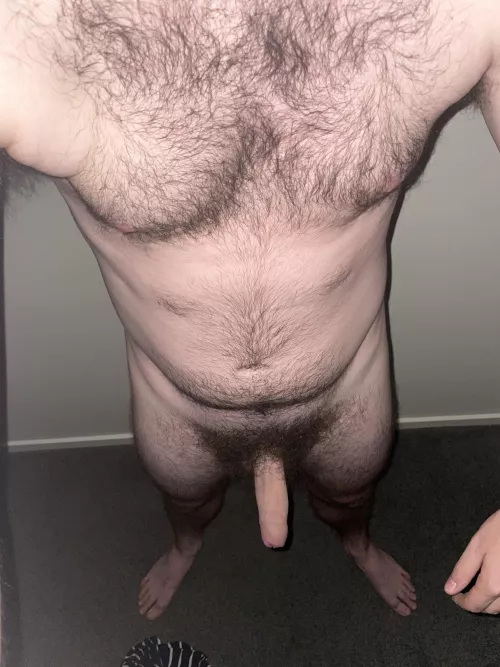 My bush good enough ? by RandomPlatypus22