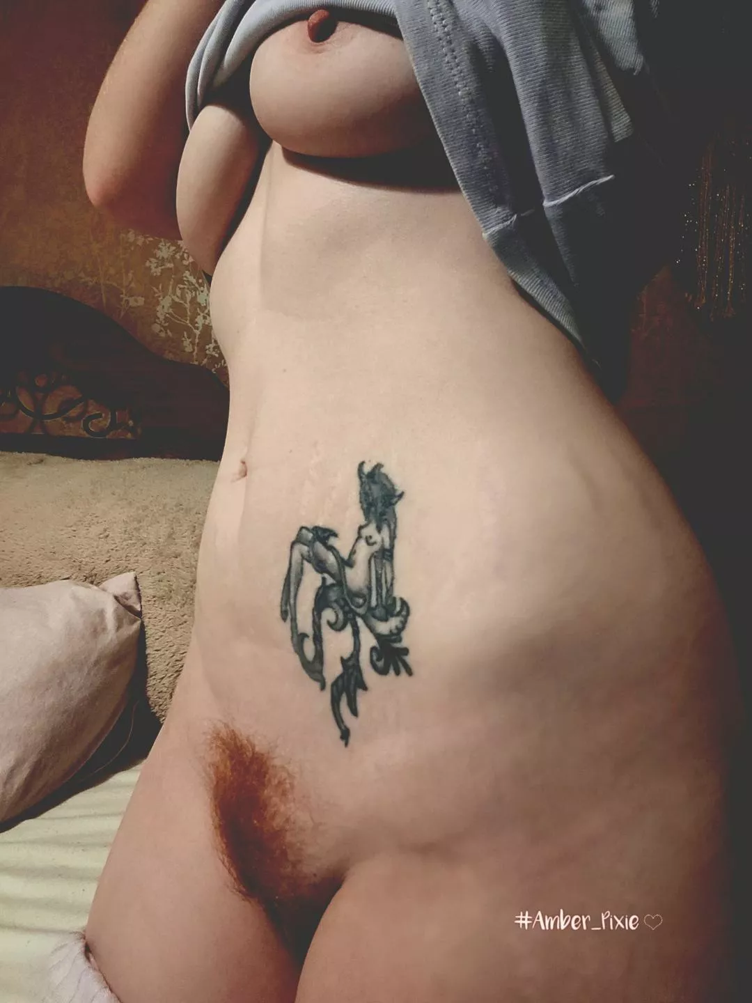 My Bush Is Growing! posted by Amber_Roseann