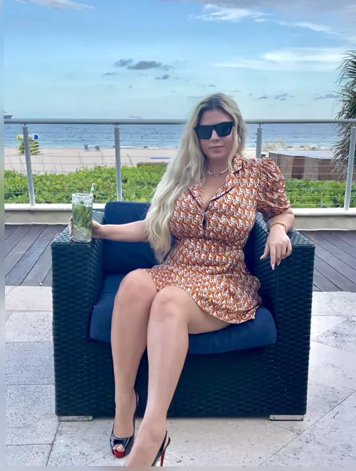 My button is ready to pop open by GoddessXCourtney