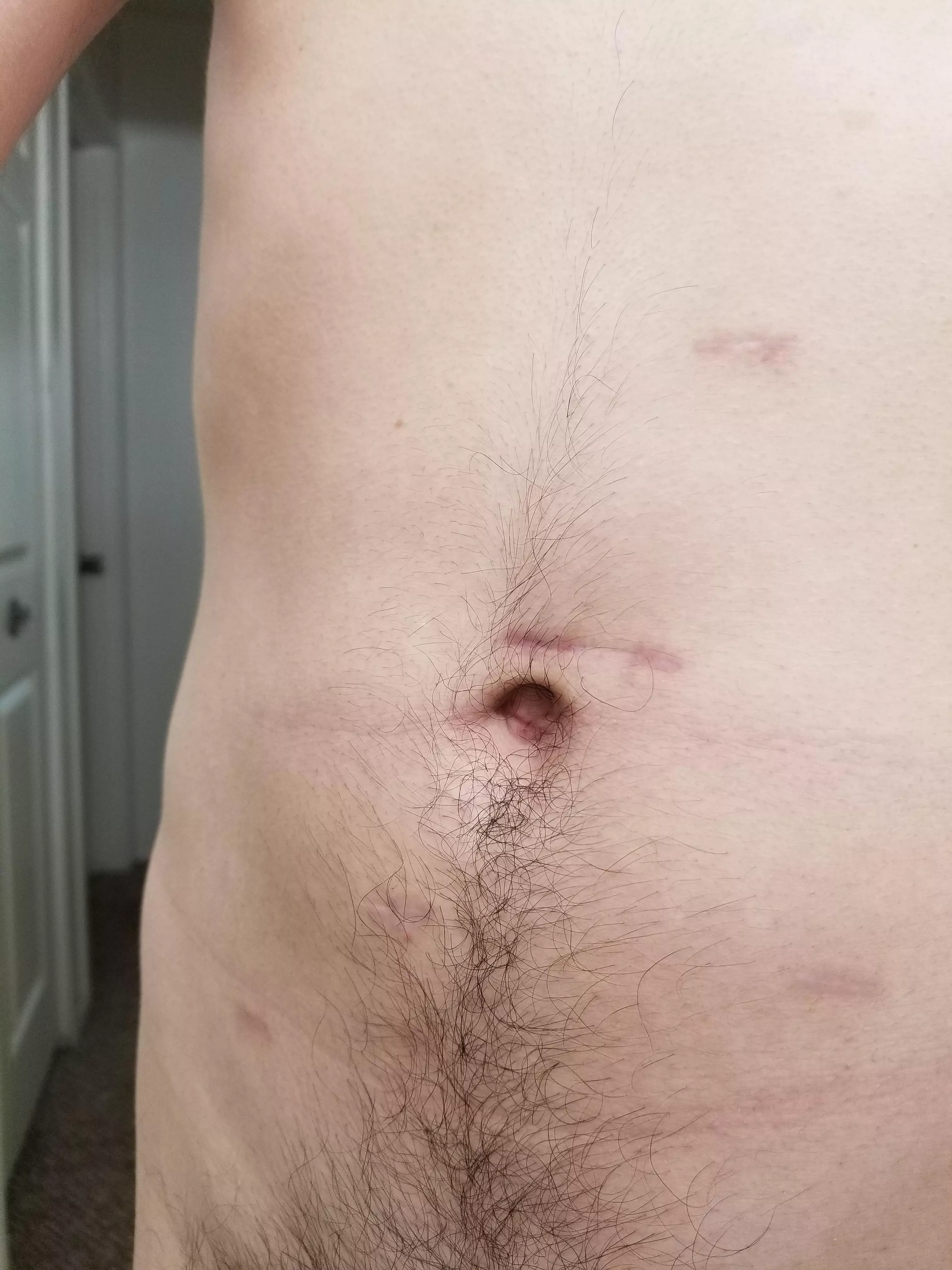 My button is very deep. :> posted by Piccolo_Bass