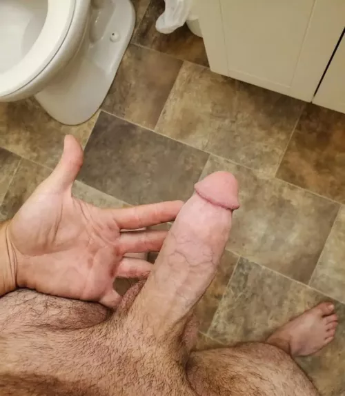 My Canadian cock by issalilsecret