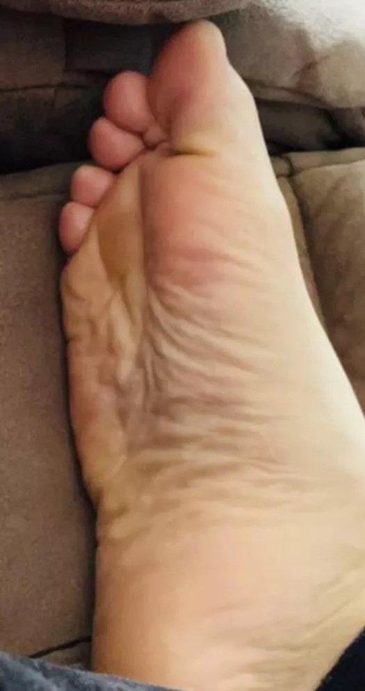 My candid sole posted by Harrypotskins1
