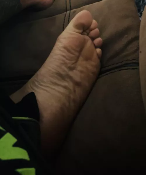 My candid soles by Harrypotskins1