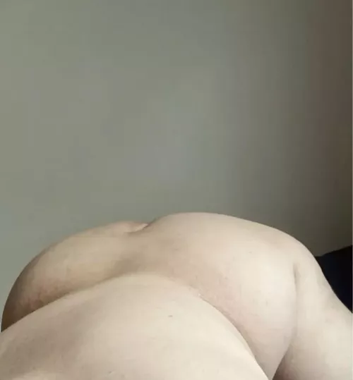 My chubby ass😋 by VeryBiCurious