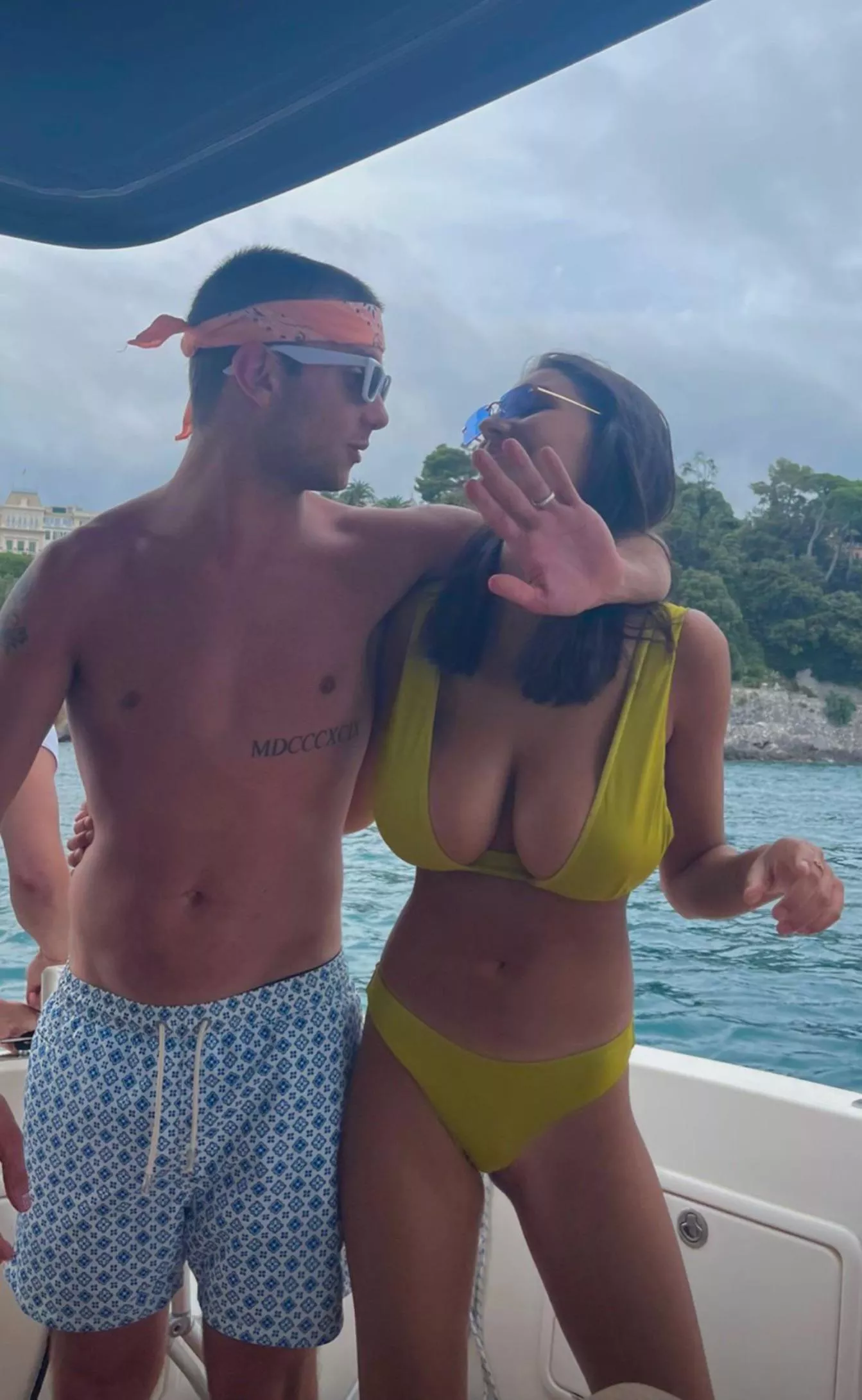 My classmate, 18, IRTR posted by thaslyker