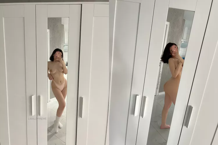 my clothes after shower OnOff by liraley_st