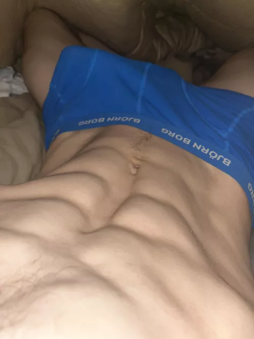 My cock is a lefty by coltonscock