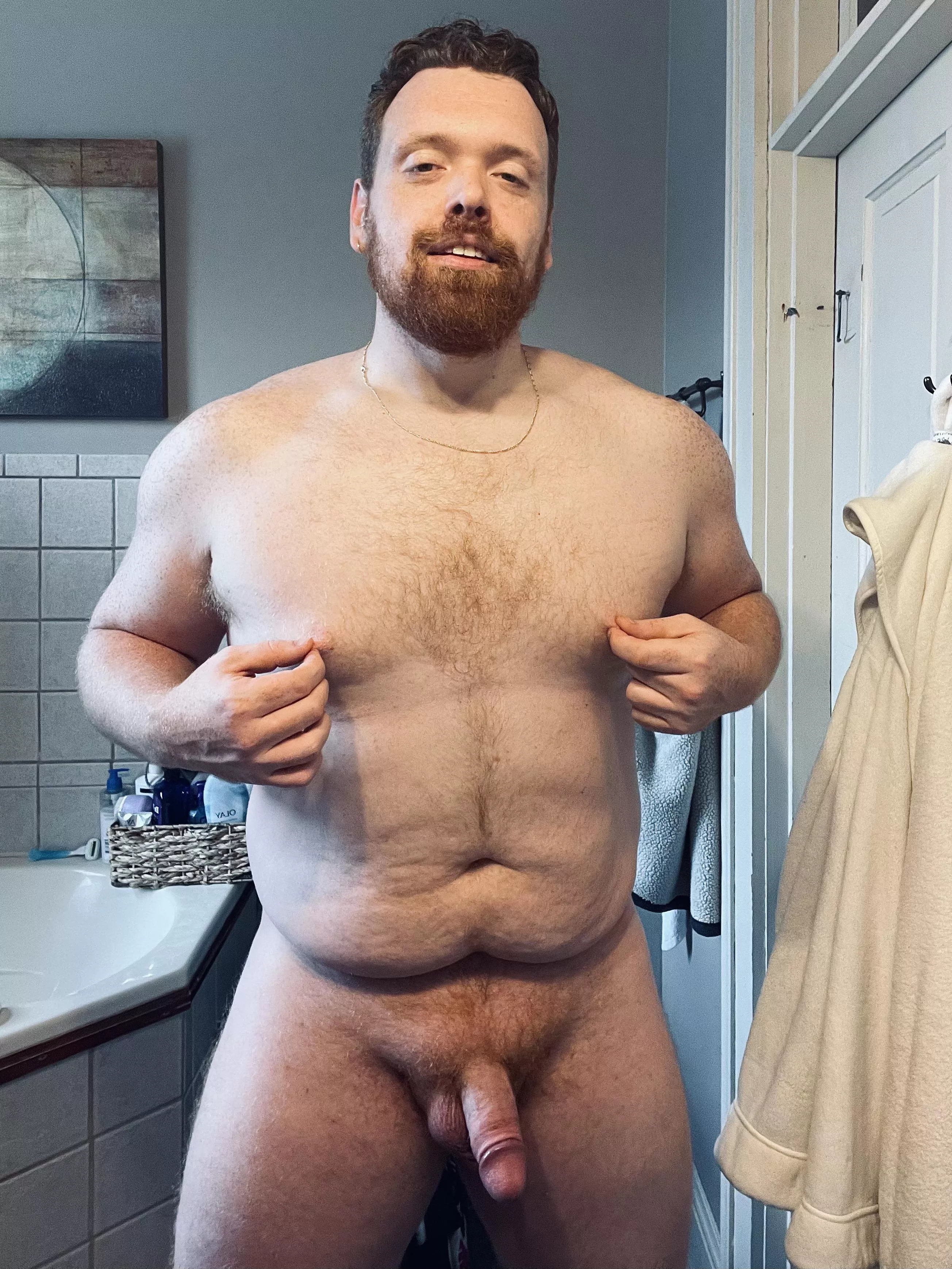 My cock needs attention posted by hellono1991-